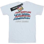 T-shirt Marvel AKA Steve Rogers