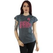 T-shirt Pink Floyd Retro Logo