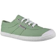 Baskets Kawasaki Original Canvas Shoe K192495-ES 3056 Agave Green