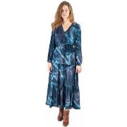 Robe Isla Bonita By Sigris Longue Robe Midi