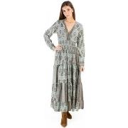 Robe Isla Bonita By Sigris Longue Robe Midi