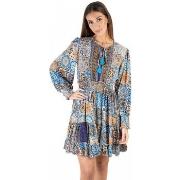 Robe courte Isla Bonita By Sigris Robe Courte