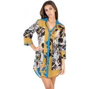 Robe Isla Bonita By Sigris Robe