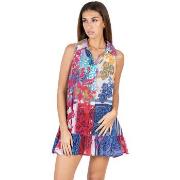 Robe courte Isla Bonita By Sigris Robe Courte