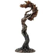 Statuettes et figurines Signes Grimalt Nymphe De L'Arbre De Vie