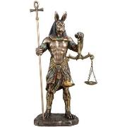 Statuettes et figurines Signes Grimalt Balance De Maintien Anubis