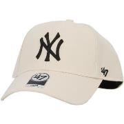 Casquette '47 Brand Ny yankees mvp snapback natural2