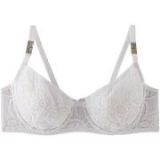 Corbeilles &amp; balconnets Pomm'poire Soutien-gorge corbeille blanc R...