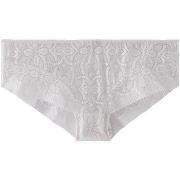 Shorties &amp; boxers Pomm'poire Shorty blanc Roulotte