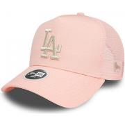 Casquette New-Era Wmns metallic trucker losdod