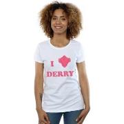 T-shirt It Chapter 2 Derry Clown