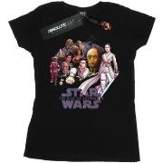 T-shirt Star Wars: The Rise Of Skywalker Star Wars The Rise Of Skywalk...