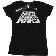 T-shirt Star Wars: The Rise Of Skywalker Trooper Filled Logo