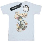 T-shirt Dessins Animés The Chase Is On