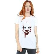 T-shirt It Chapter 2 Pennywise Poster Stare