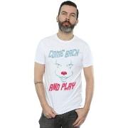 T-shirt It Chapter 2 Come Back And Play