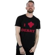 T-shirt It Chapter 2 Derry