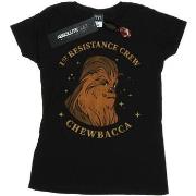 T-shirt Star Wars: The Rise Of Skywalker First Resistance Crew