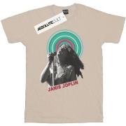 T-shirt Janis Joplin BI43186