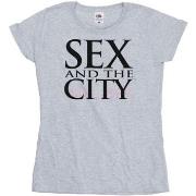 T-shirt Sex And The City BI43613