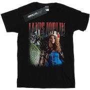 T-shirt Janis Joplin Baron Homage