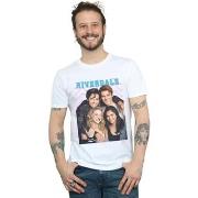 T-shirt Riverdale Group Photo