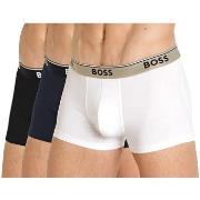 Boxers BOSS Pack x3 essential