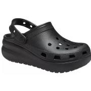 Tongs enfant Crocs CUTIE CRUSH CLOG NOIR