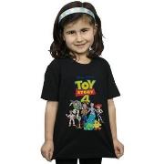 T-shirt enfant Disney Toy Story 4