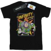 T-shirt enfant Disney Toy Story 4 Buzz To Infinity