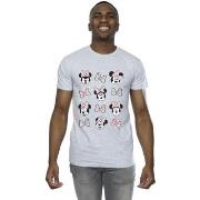 T-shirt Disney Minnie Mouse Multiple