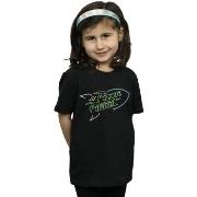 T-shirt enfant Disney Toy Story Neon Pizza Planet