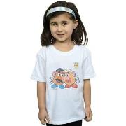 T-shirt enfant Disney Toy Story 4 Mr And Mrs Potato Head