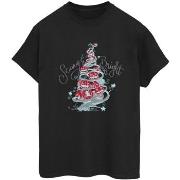 T-shirt Disney The Nightmare Before Christmas