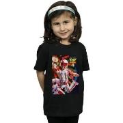 T-shirt enfant Disney Toy Story 4 Duke Caboom Poster