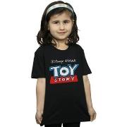 T-shirt enfant Disney Toy Story Cartoon Logo