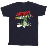 T-shirt enfant Disney Toy Story Rex Christmas Burst