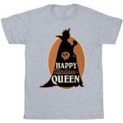 T-shirt enfant Disney Villains Hallow Queen