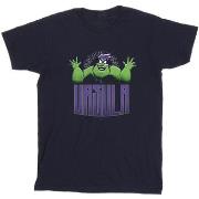 T-shirt enfant Disney Villains Ursula Green