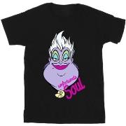 T-shirt enfant Disney Villains Ursula Unfortunate Soul