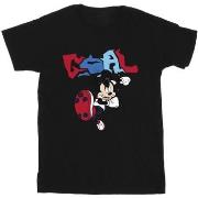 T-shirt Disney Goal Striker