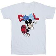 T-shirt Disney Goal Striker