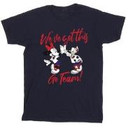 T-shirt Disney Minnie Daisy We've Got This