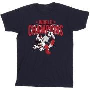 T-shirt Disney World Champions