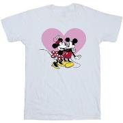 T-shirt Disney Mickey Mouse Love Languages