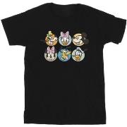 T-shirt Disney Mickey Mouse and Friends