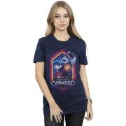 T-shirt Disney Onward