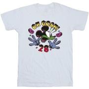 T-shirt Disney Mickey Mouse Oh Gosh Pop Art