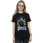 T-shirt Disney Onward Barley Pose