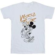 T-shirt Disney World Tour